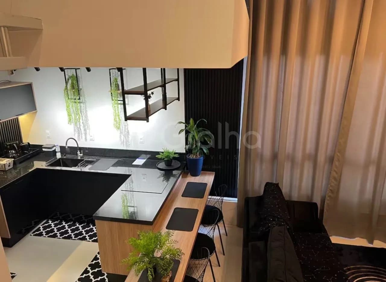Apartamento para venda com 1 dormitório, em Santo Antônio de Lisboa com 44 m² — foto 5
