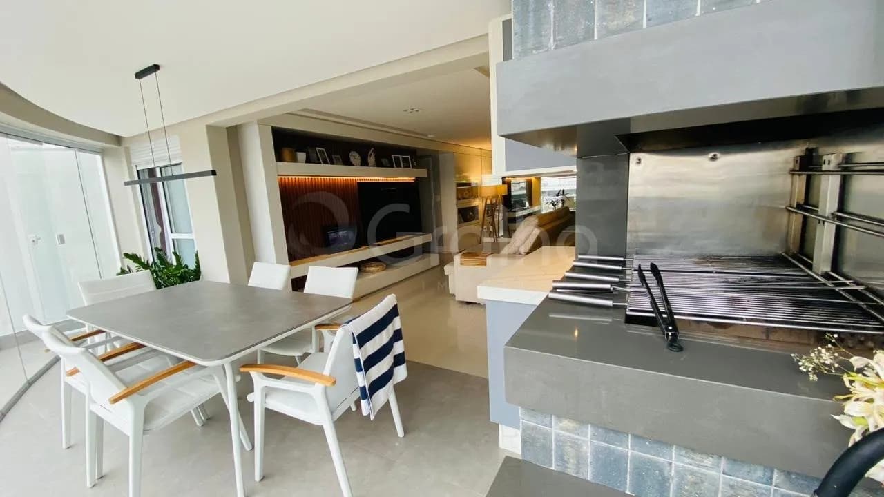 Apartamento para venda com 3 dormitórios em Estreito com 250 m² — foto 4