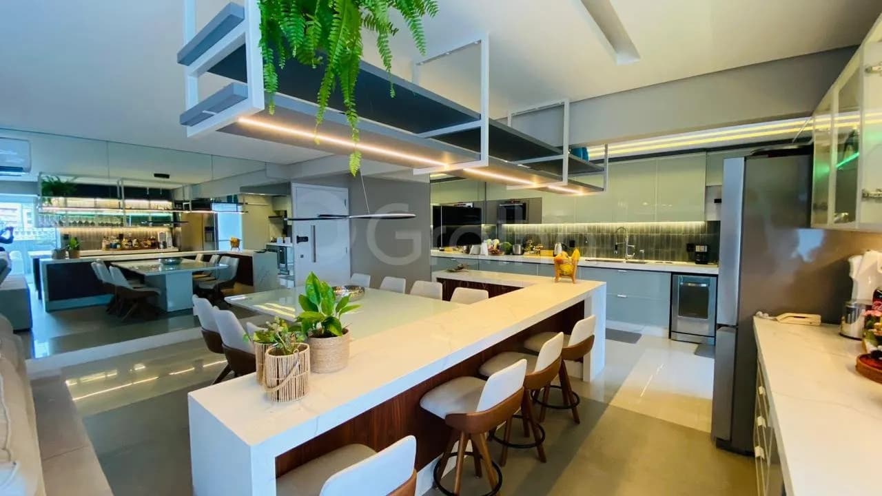 Apartamento para venda com 3 dormitórios em Estreito com 250 m² — foto 5