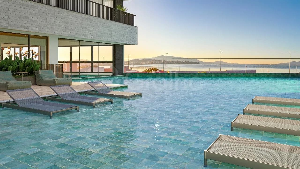 Apartamento para venda com 3 dormitórios em Praia Comprida com 159 m² — foto 2