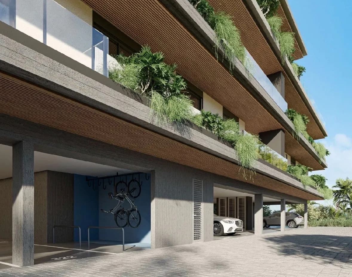 Apartamento para venda com 3 dormitórios em Campeche com 100 m² — foto 2