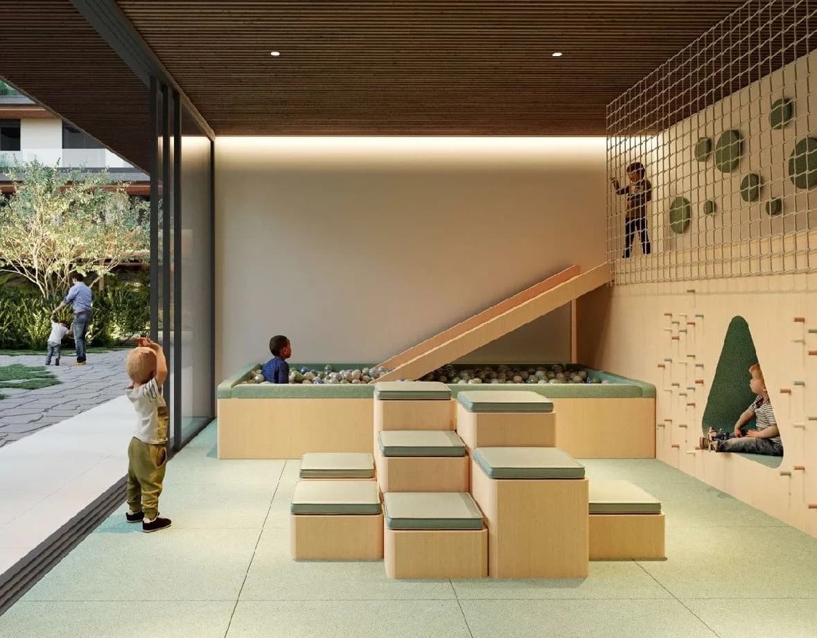 Apartamento para venda com 3 dormitórios em Campeche com 100 m² — foto 5