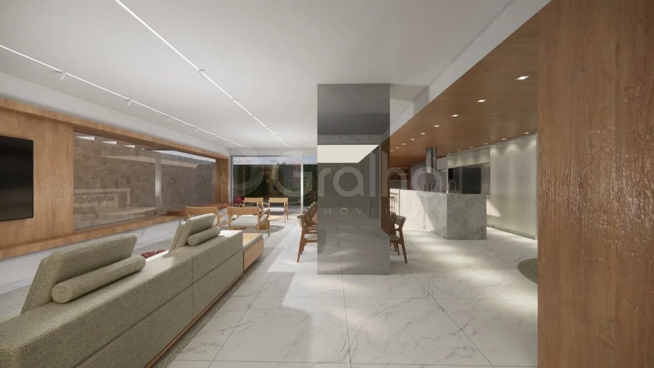 Casa para venda com 7 dormitórios em Jurerê Internacional com 358 m² — foto 2