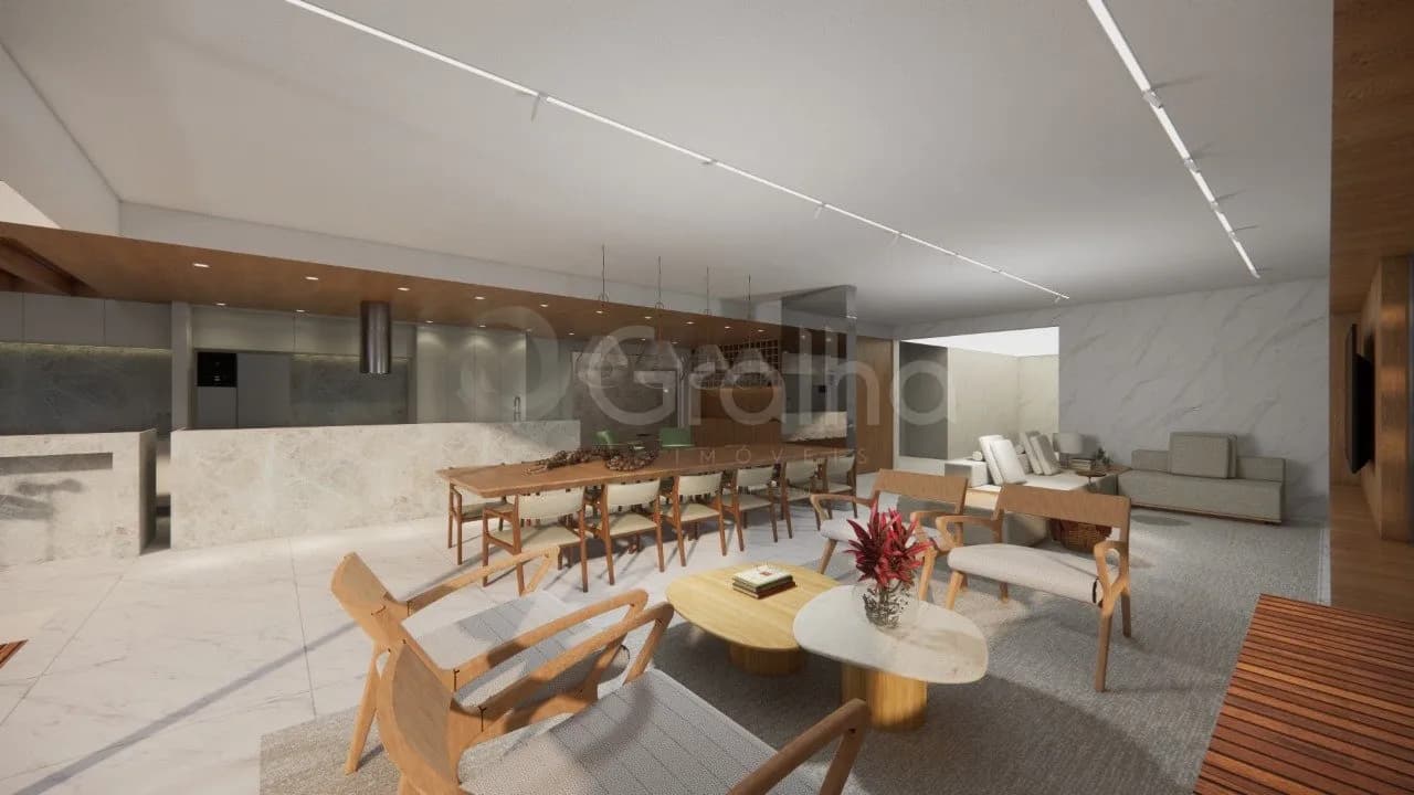 Casa para venda com 7 dormitórios em Jurerê Internacional com 358 m² — foto 4