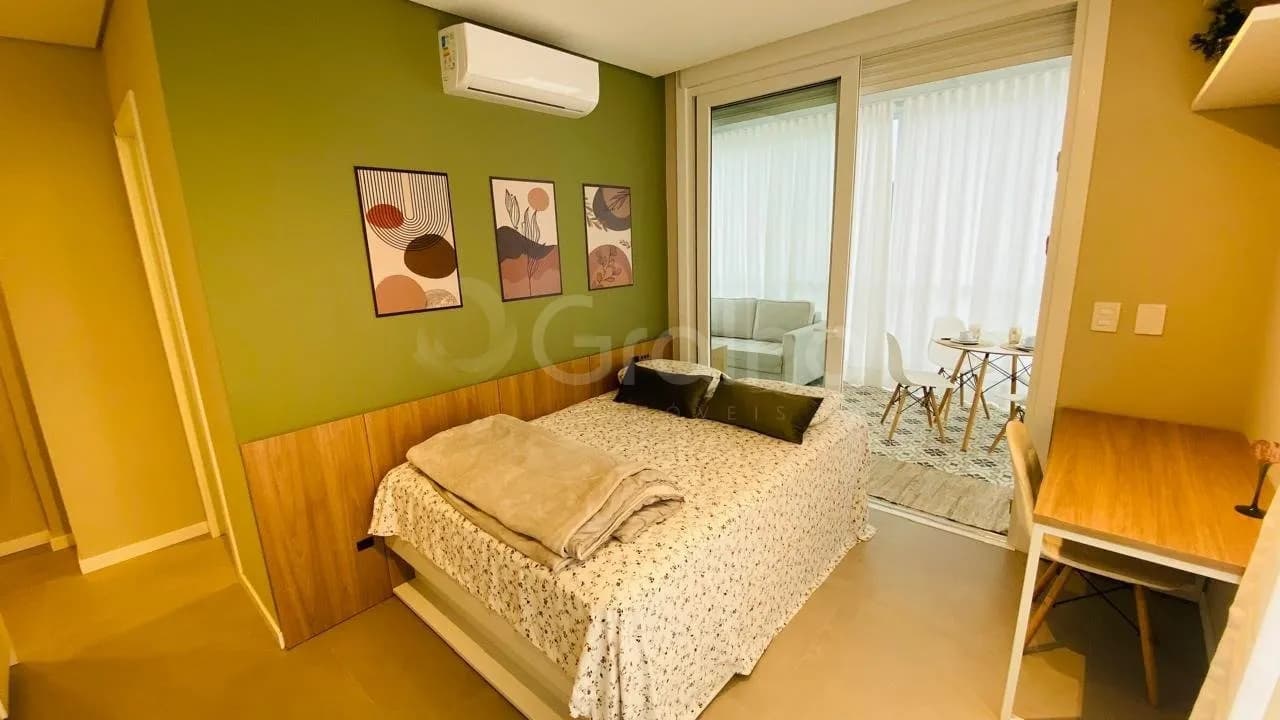 Estúdio para venda com 1 dormitório, em Carvoeira com 60 m² — foto principal