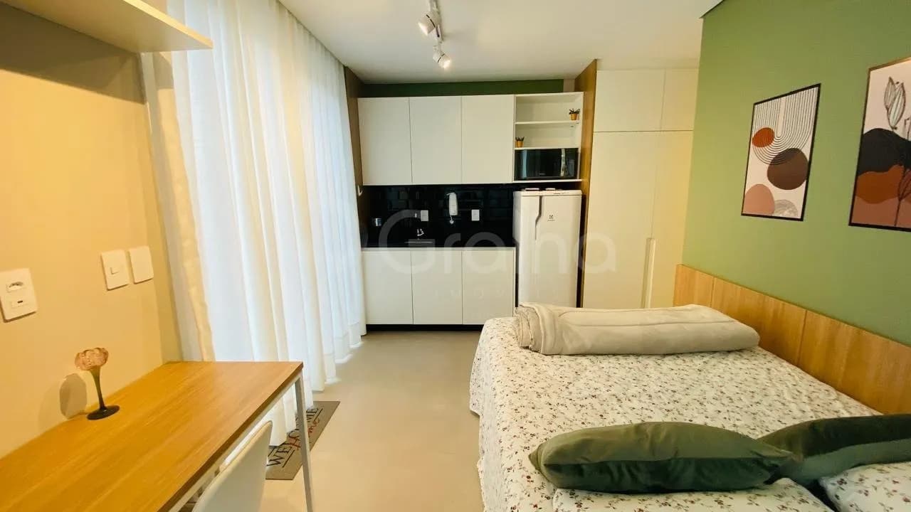 Estúdio para venda com 1 dormitório, em Carvoeira com 60 m² — foto 3