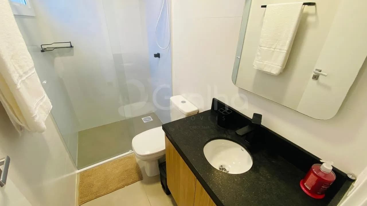 Estúdio para venda com 1 dormitório, em Carvoeira com 60 m² — foto 4