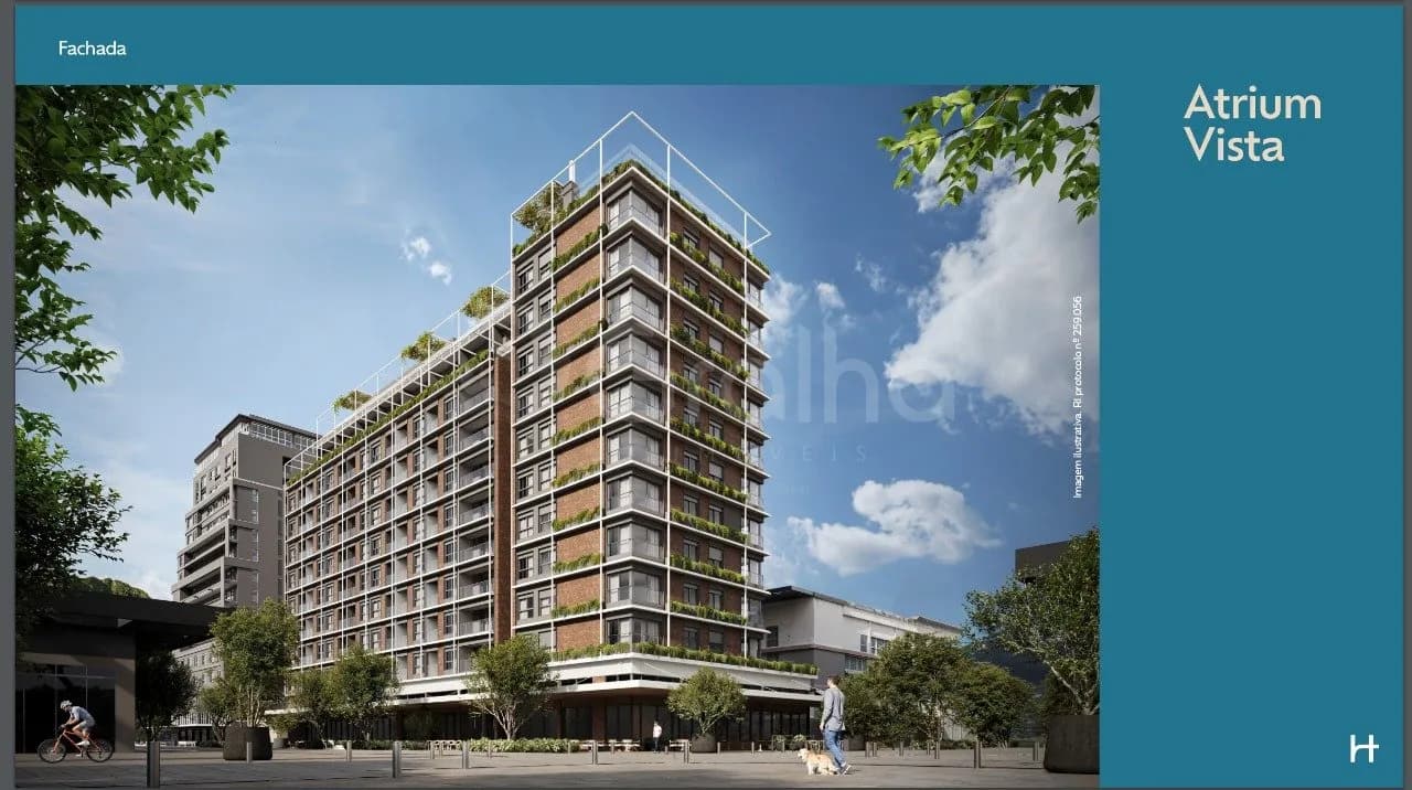 Apartamento para venda com 2 dormitórios em Pedra Branca com 75 m² — foto 2