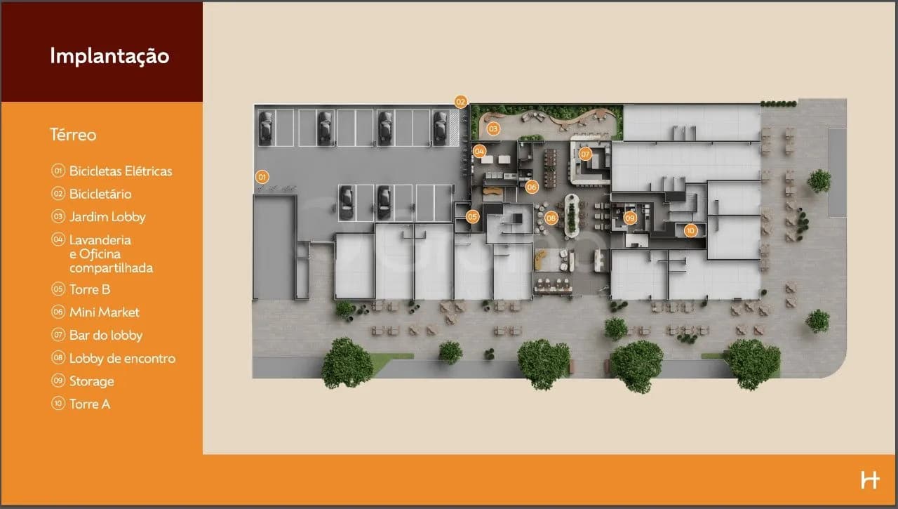 Apartamento para venda com 2 dormitórios em Pedra Branca com 75 m² — foto 5