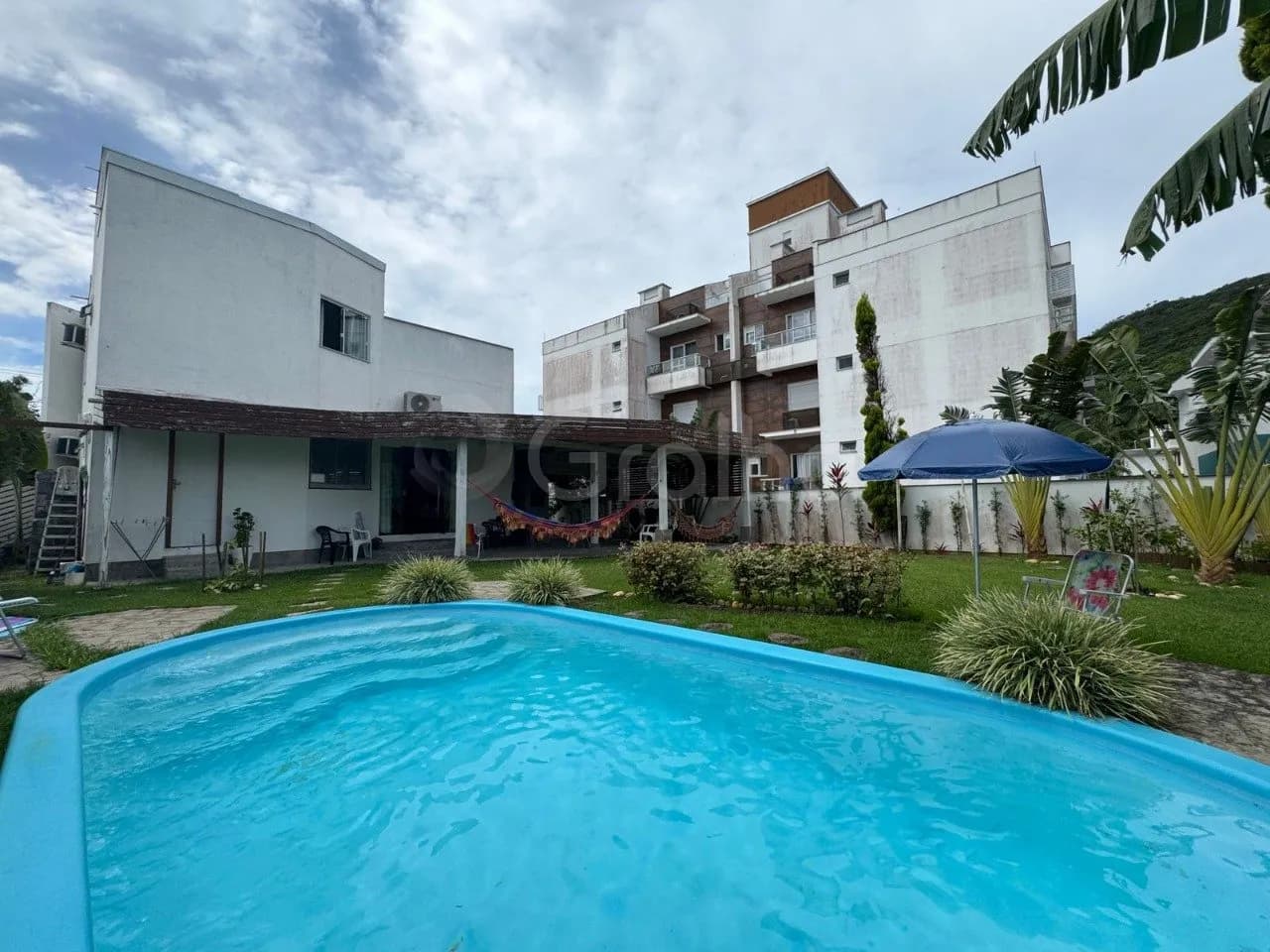 Casa para venda com 3 dormitórios em Cachoeira Do Bom Jesus com 161 m² — foto principal