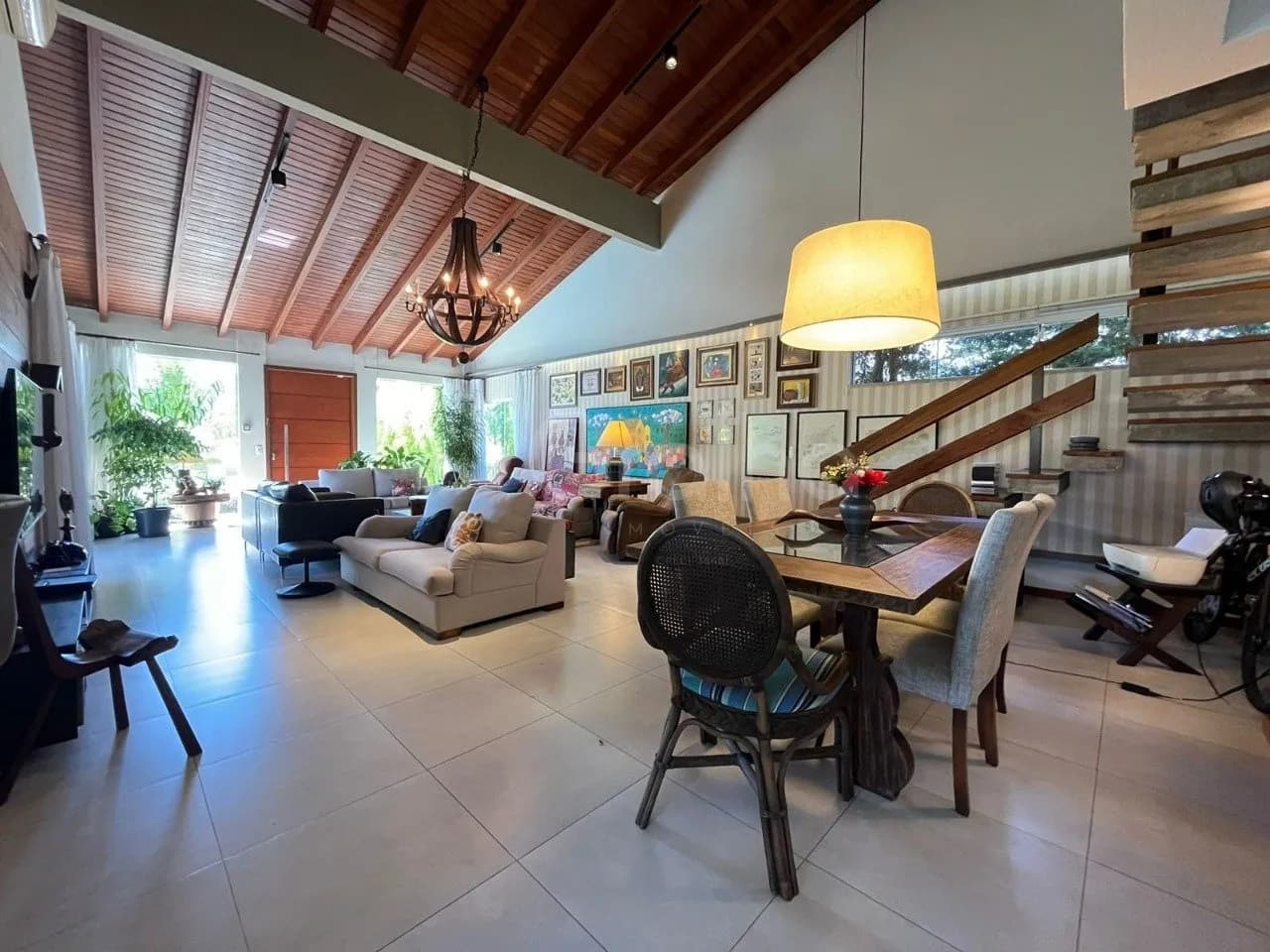 Casa para venda com 3 dormitórios em Jurerê com 271 m² — foto 4