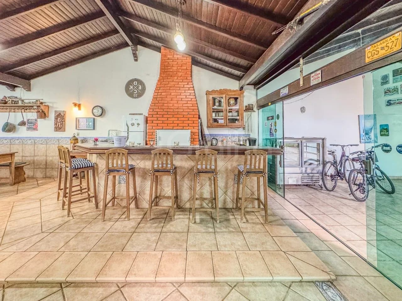 Casa para venda com 8 dormitórios em Jurerê Internacional com 450 m² — foto 5