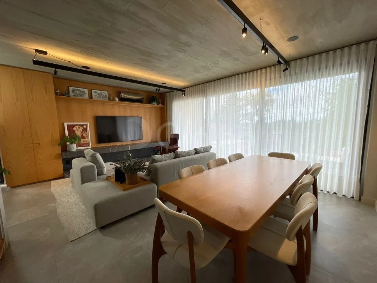 Casa para venda com 3 dormitórios em Canto Da Lagoa com 238 m² — foto 3