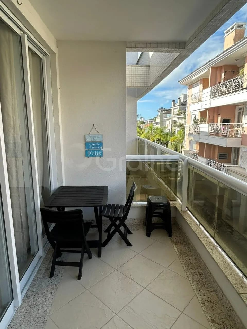 Apartamento para venda com 2 dormitórios em Jurerê Internacional com 76 m² — foto 3