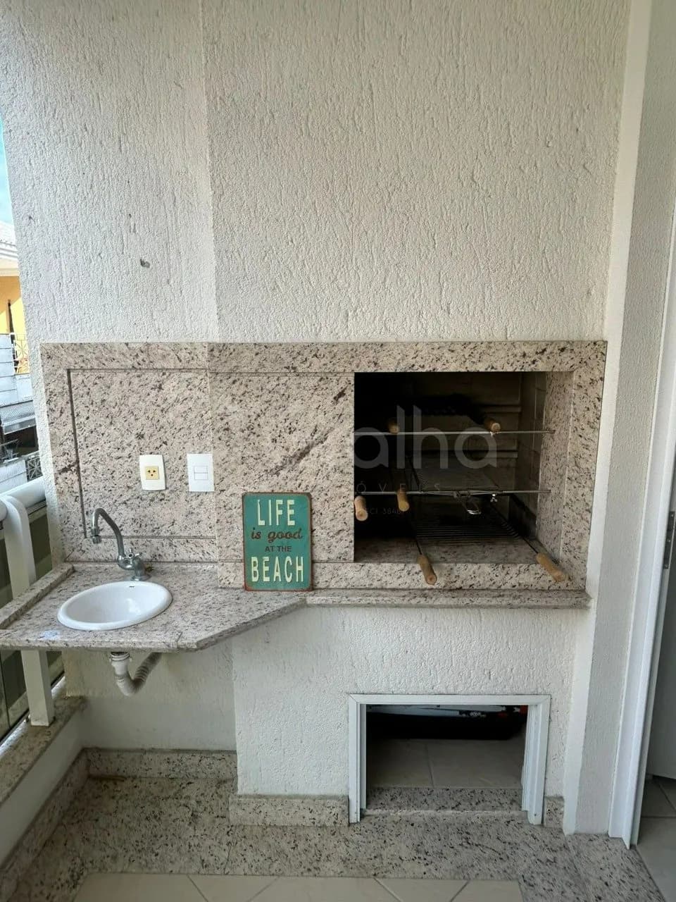 Apartamento para venda com 2 dormitórios em Jurerê Internacional com 76 m² — foto 4