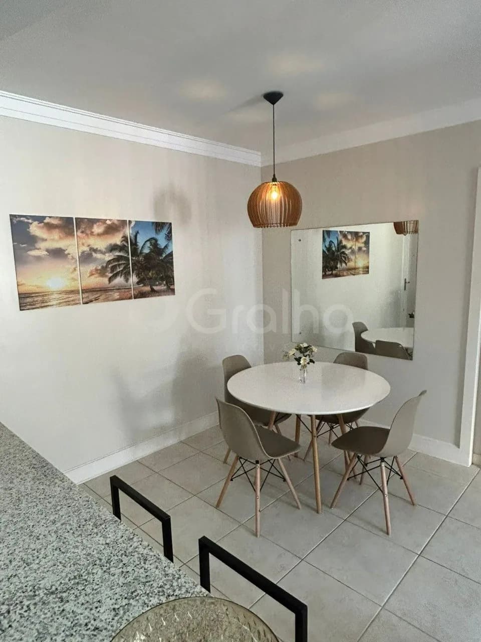 Apartamento para venda com 2 dormitórios em Jurerê Internacional com 76 m² — foto 5