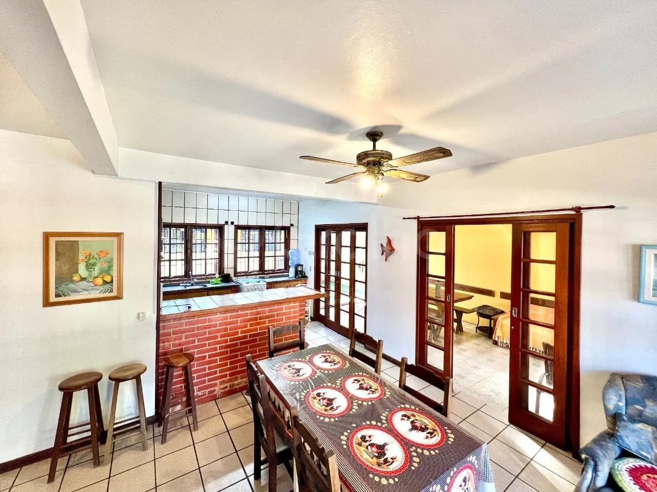 Casa para venda com 6 dormitórios em Cachoeira Do Bom Jesus com 200 m² — foto 3