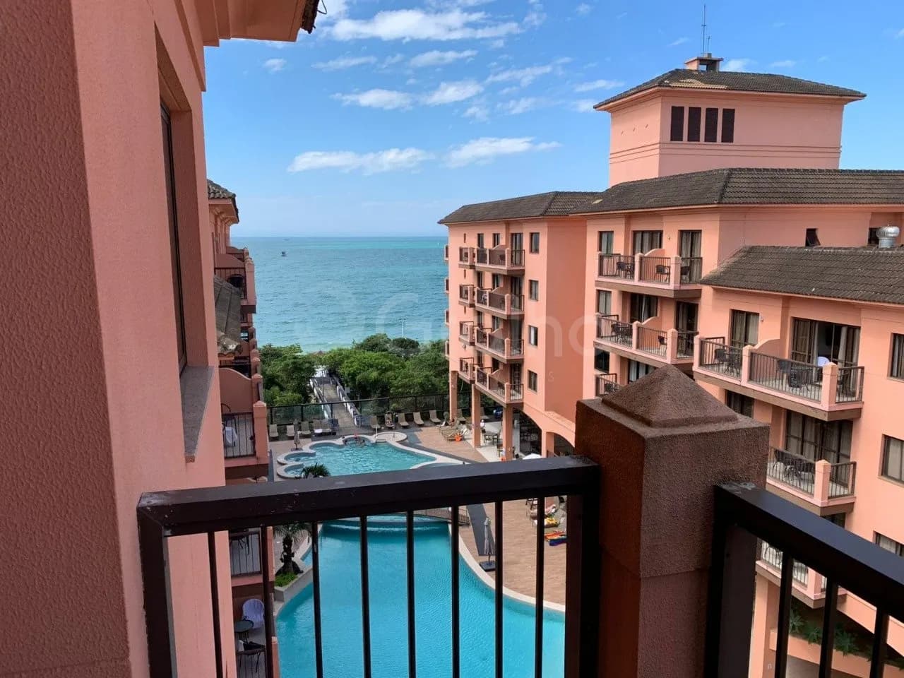 Apartamento para venda com 1 dormitório, em Jurerê com 51 m² — foto principal