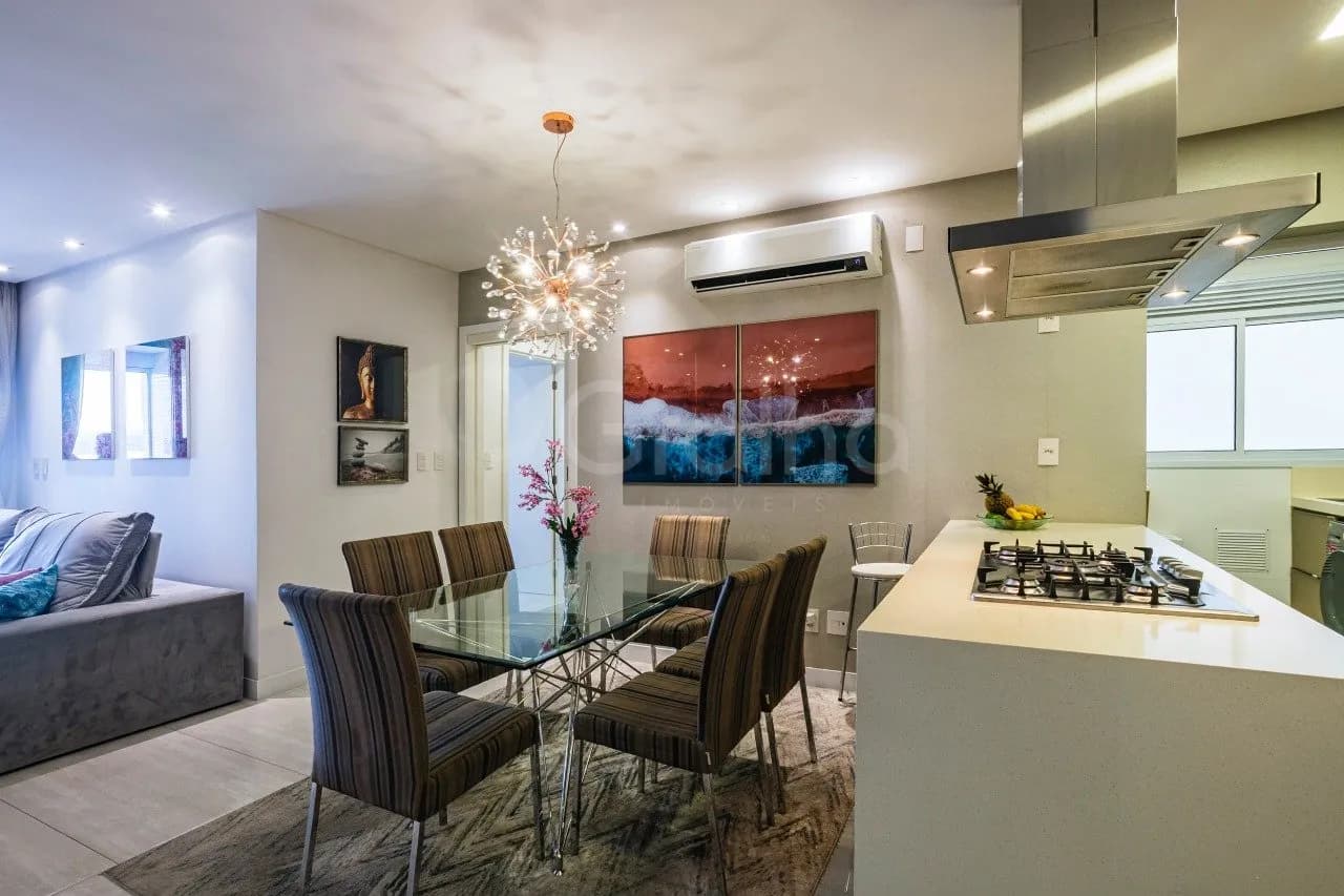 Apartamento para venda com 3 dormitórios em Balneário com 102 m² — foto 5