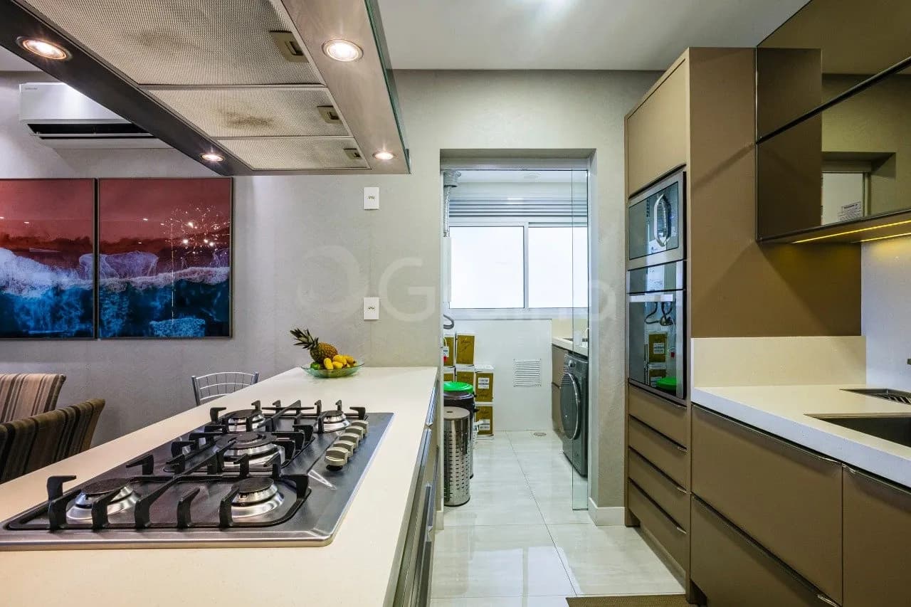 Apartamento para venda com 3 dormitórios em Balneário com 102 m² — foto 4