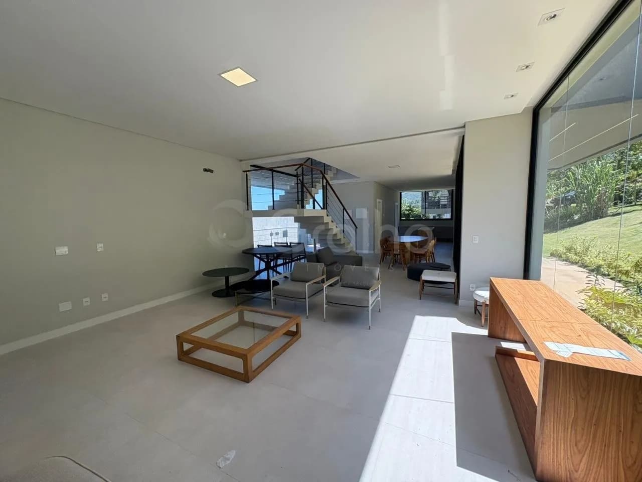 Casa de condomínio para venda com 3 dormitórios em Cachoeira Do Bom Jesus com 250 m² — foto 3