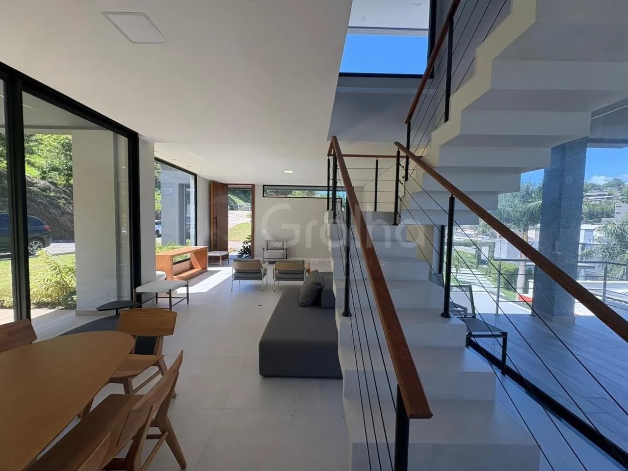 Casa de condomínio para venda com 3 dormitórios em Cachoeira Do Bom Jesus com 250 m² — foto 4