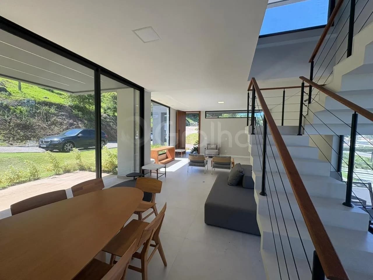 Casa de condomínio para venda com 3 dormitórios em Cachoeira Do Bom Jesus com 250 m² — foto 5