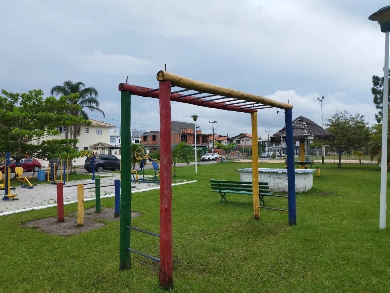 Casa para venda com 3 dormitórios em Campeche com 109 m² — foto 4