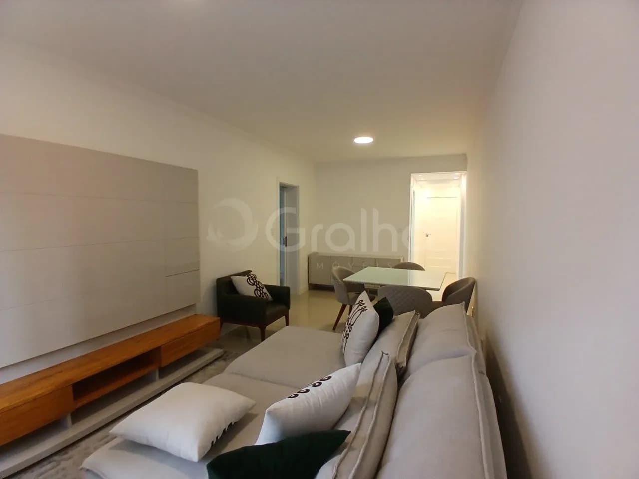 Apartamento para venda com 3 dormitórios em Centro com 95 m² — foto principal