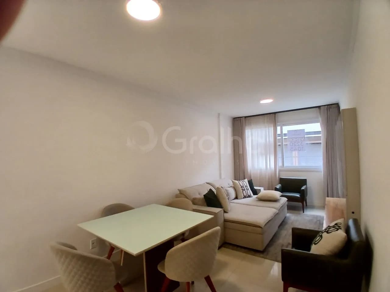 Apartamento para venda com 3 dormitórios em Centro com 95 m² — foto 2