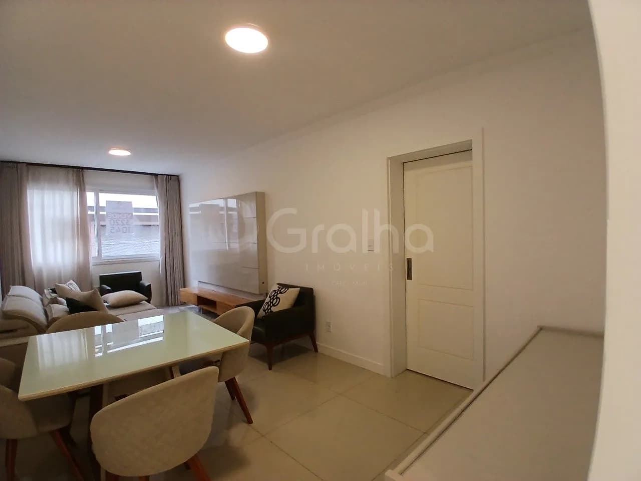 Apartamento para venda com 3 dormitórios em Centro com 95 m² — foto 3