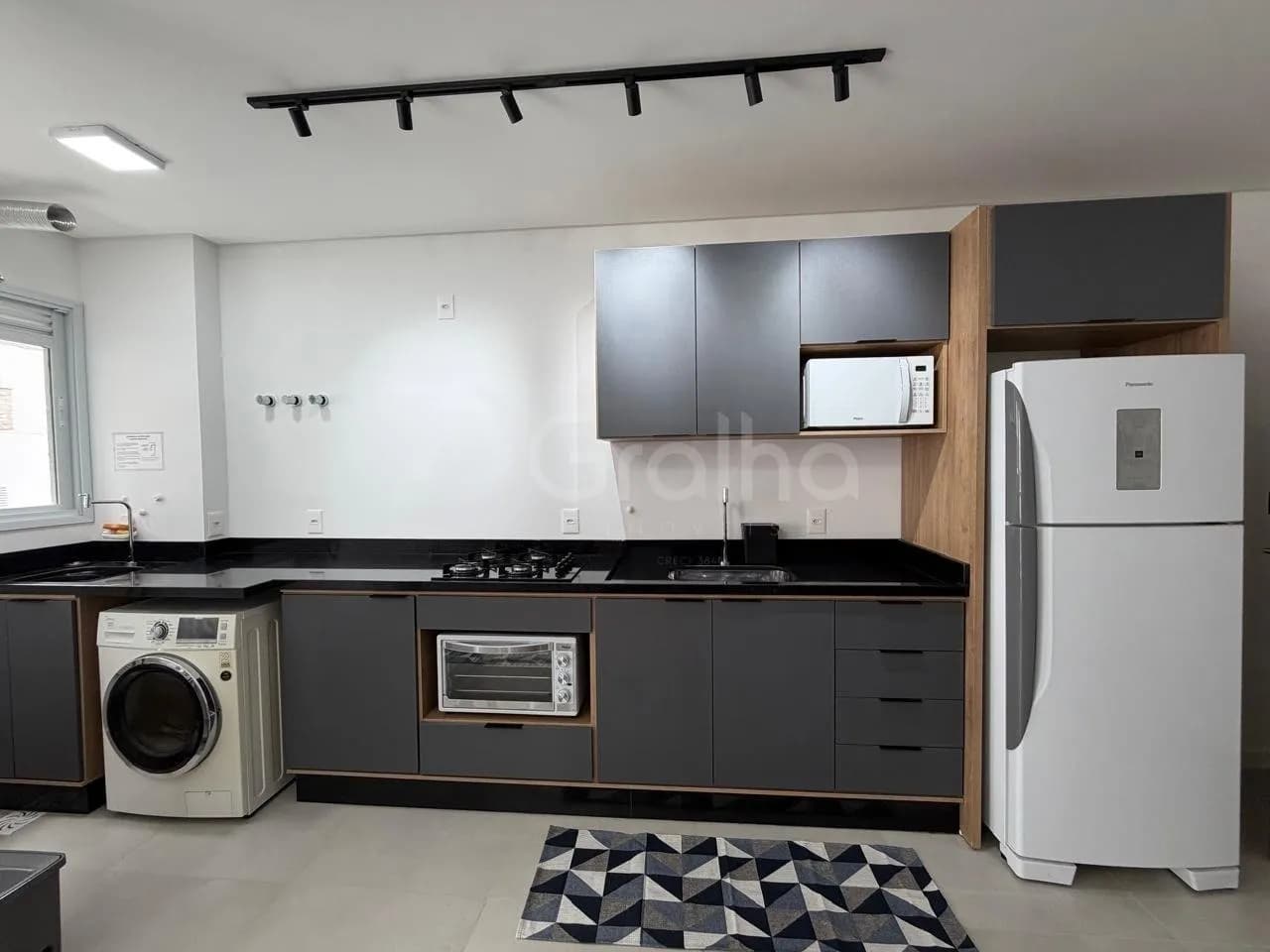 Apartamento para venda com 2 dormitórios em Ribeirão da Ilha com 69 m² — foto 4