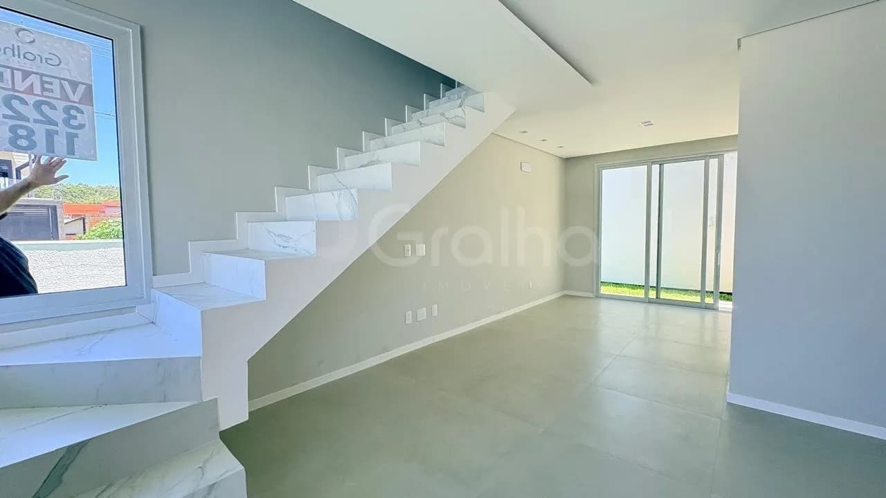 Casa para venda com 3 dormitórios em Ingleses Do Rio Vermelho com 148 m² — foto 5