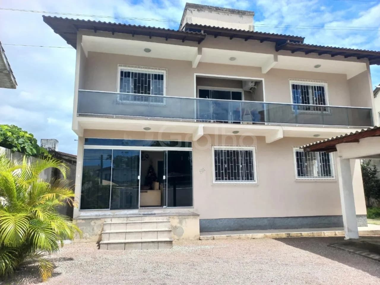 Casa para venda com 3 dormitórios em Passa Vinte com 132 m²