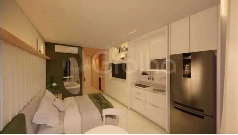 Kitnet para venda com 1 dormitório, em Campeche com 35 m² — foto principal