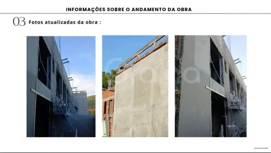 Kitnet para venda com 1 dormitório, em Campeche com 35 m² — foto 3