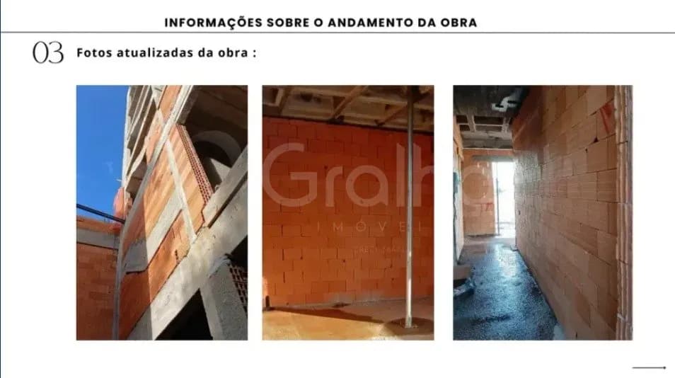 Kitnet para venda com 1 dormitório, em Campeche com 35 m² — foto 4
