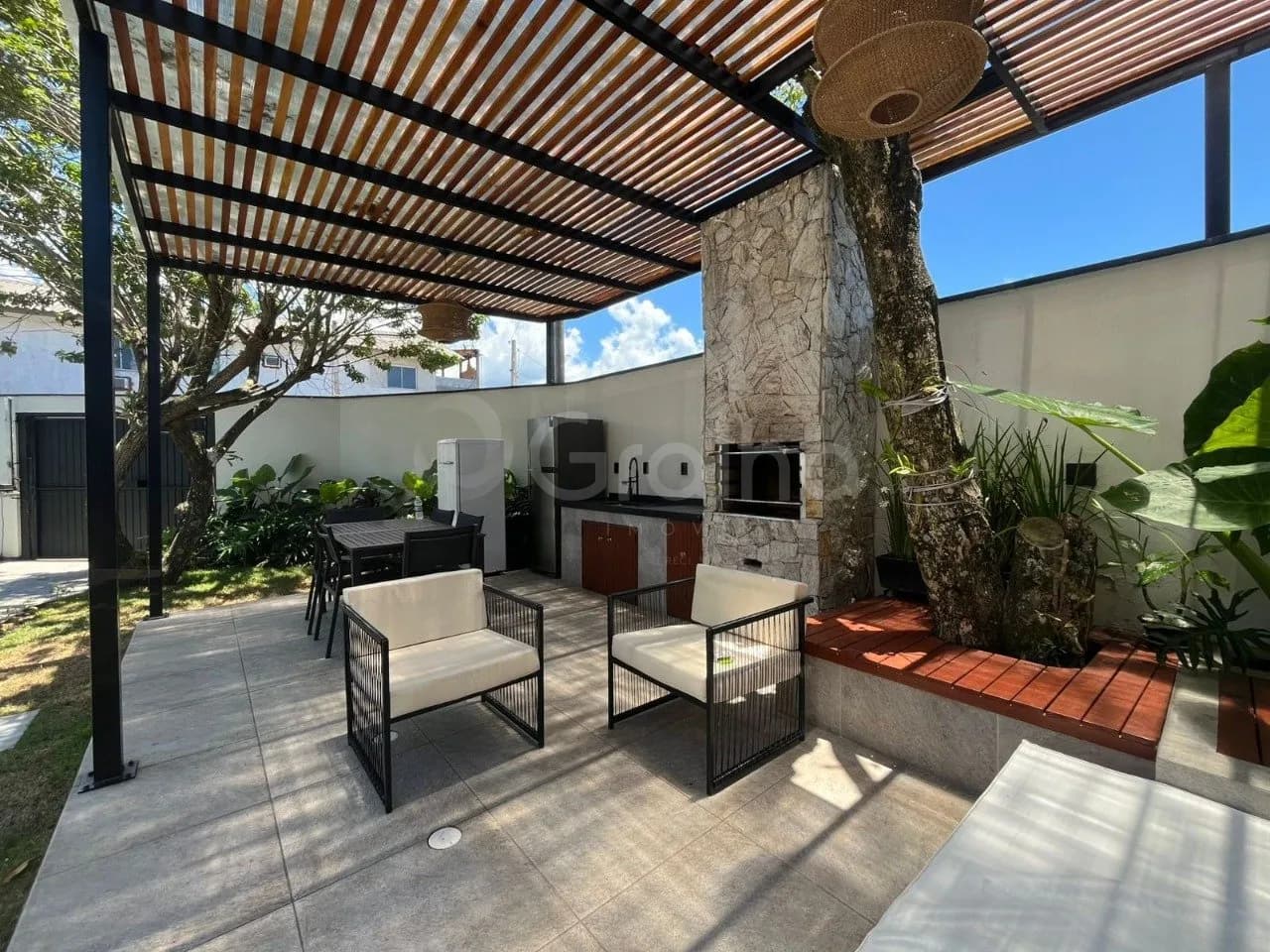 Casa para venda com 3 dormitórios em Praia Do Sonho com 230 m² — foto 2