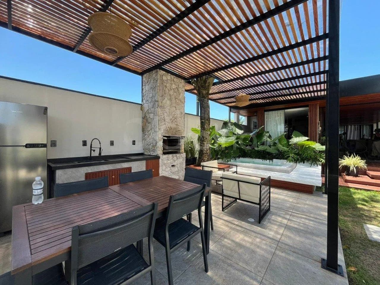 Casa para venda com 3 dormitórios em Praia Do Sonho com 230 m² — foto 3