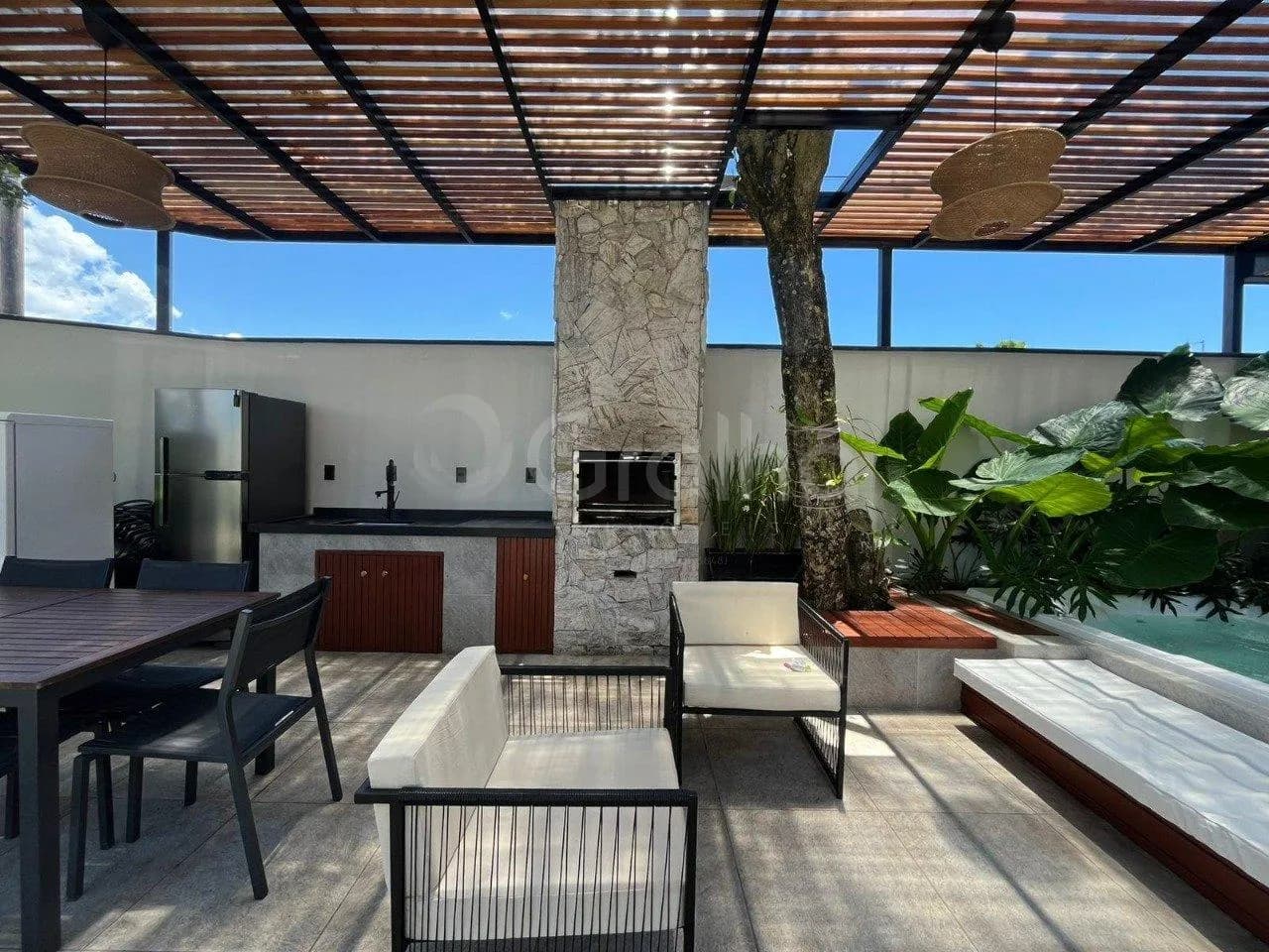 Casa para venda com 3 dormitórios em Praia Do Sonho com 230 m² — foto 4