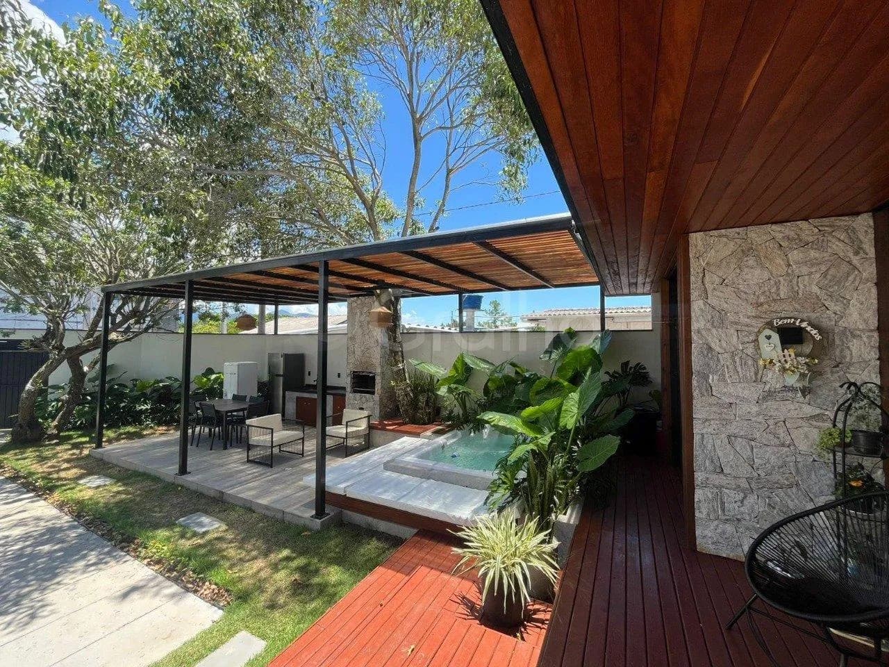 Casa para venda com 3 dormitórios em Praia Do Sonho com 230 m² — foto 5
