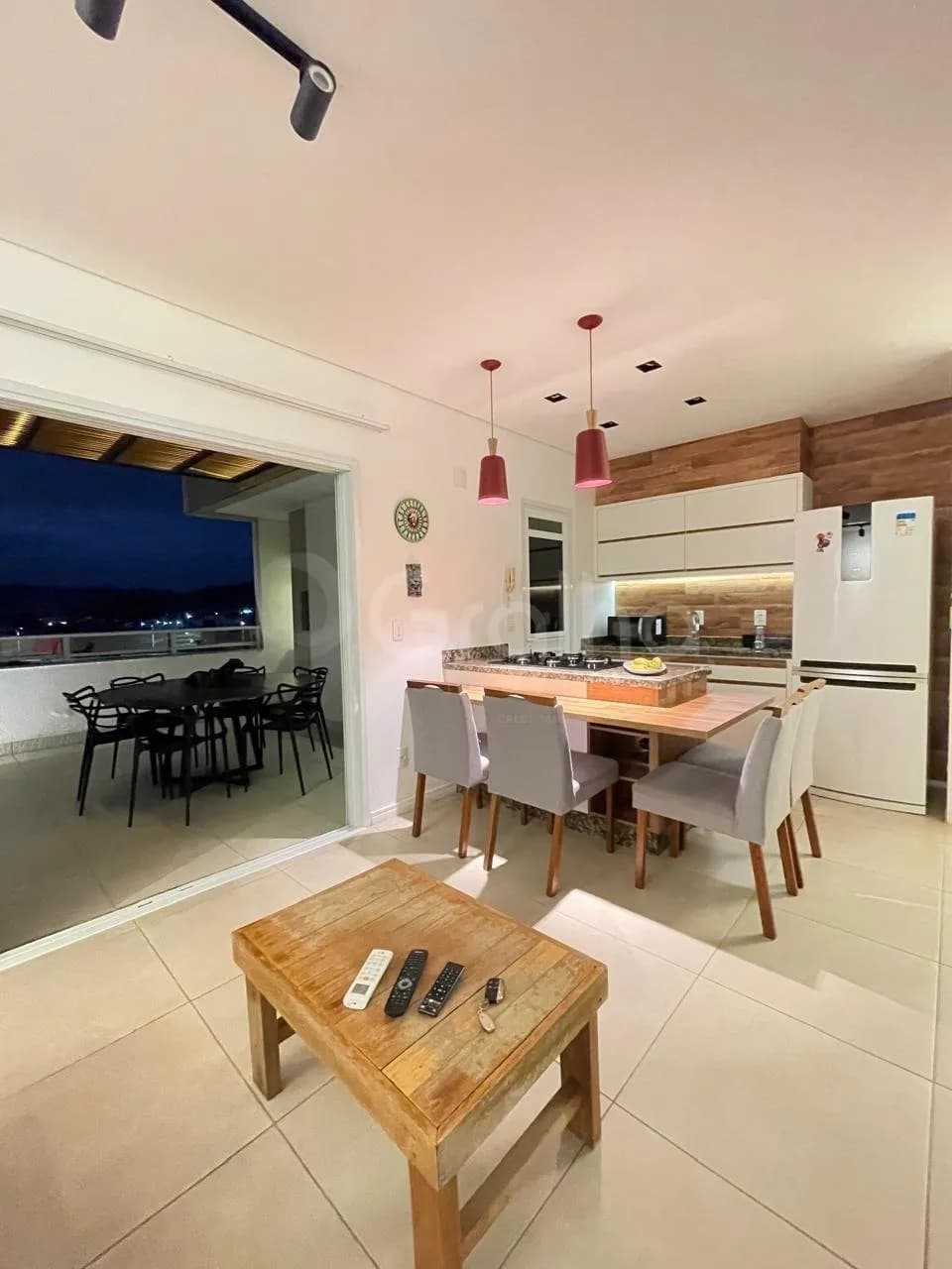 Cobertura para venda com 1 dormitório, em Campeche com 90 m² — foto 5