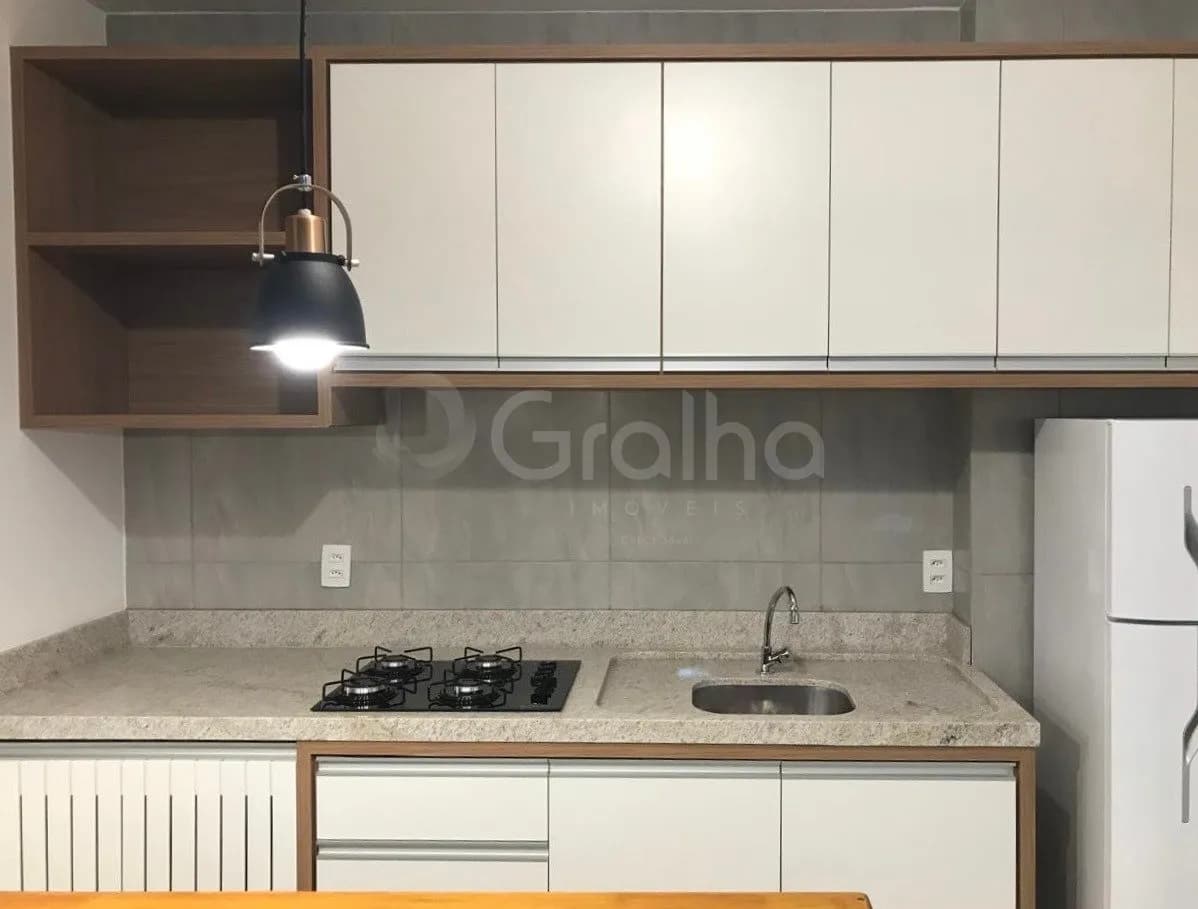 Estúdio para venda com 1 dormitório, em Centro com 27 m² — foto 4