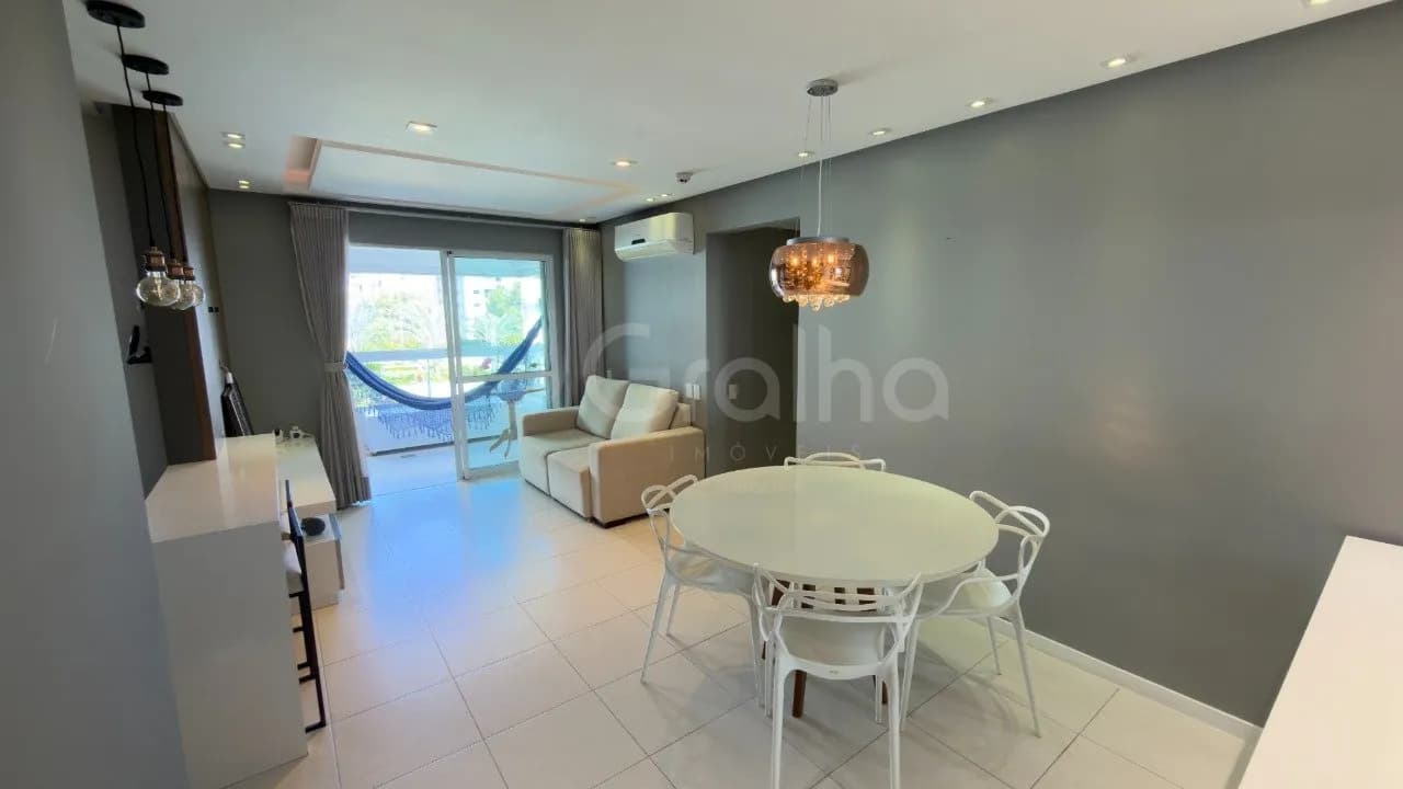 Apartamento para venda com 3 dormitórios em Jardim Atlântico com 84 m² — foto principal