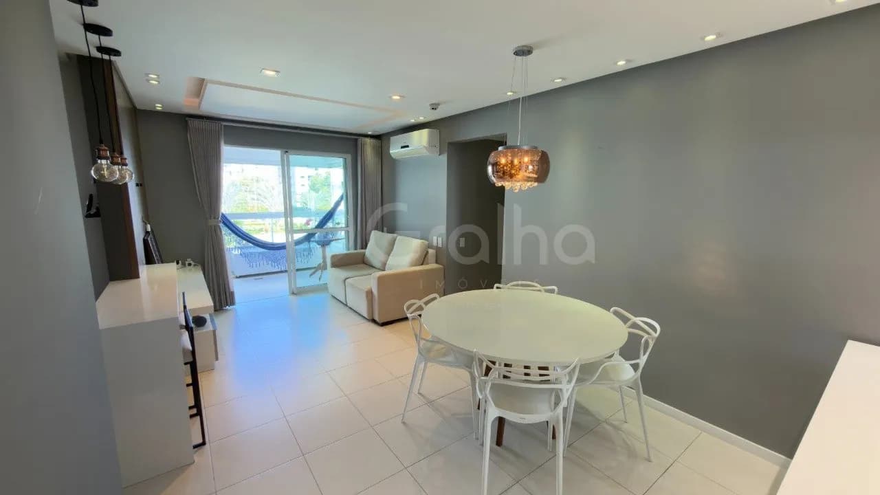 Apartamento para venda com 3 dormitórios em Jardim Atlântico com 84 m² — foto 3