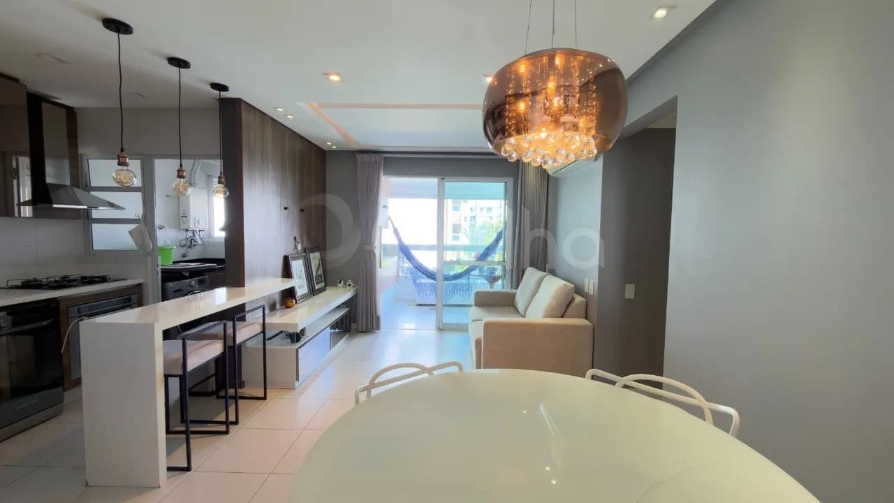 Apartamento para venda com 3 dormitórios em Jardim Atlântico com 84 m² — foto 4