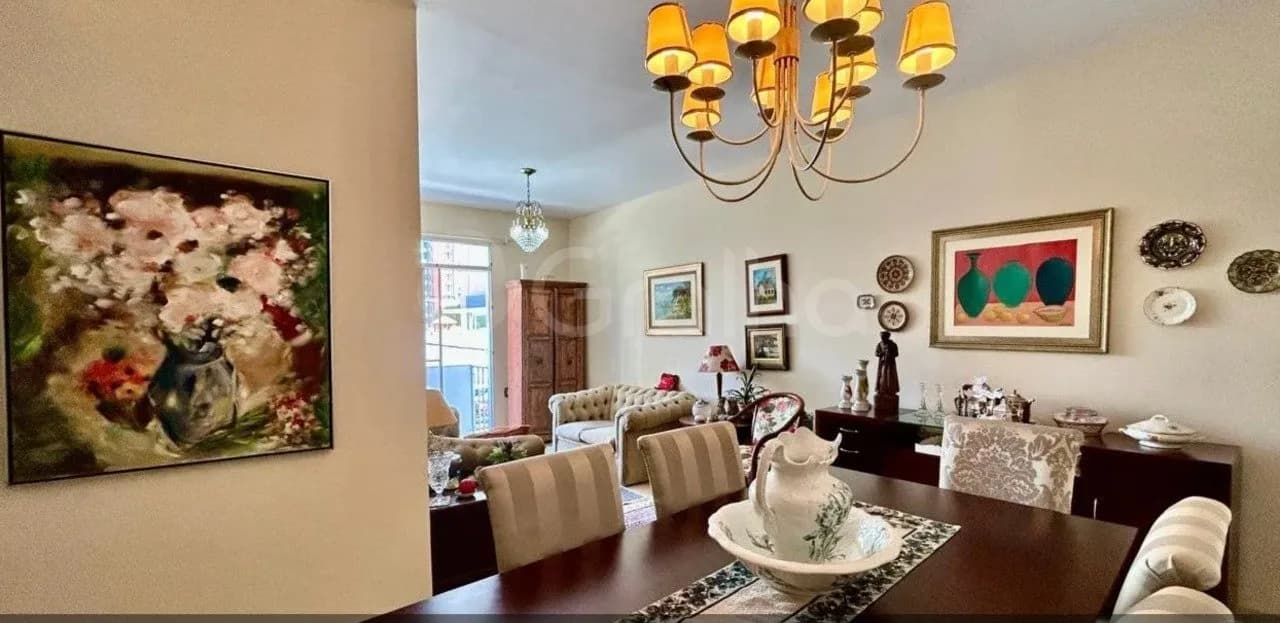 Apartamento para venda com 3 dormitórios em Centro com 106 m² — foto 3