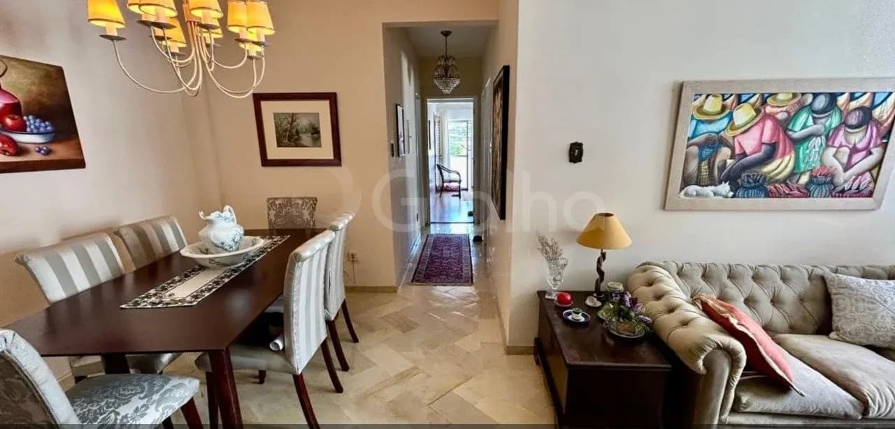 Apartamento para venda com 3 dormitórios em Centro com 106 m² — foto 4