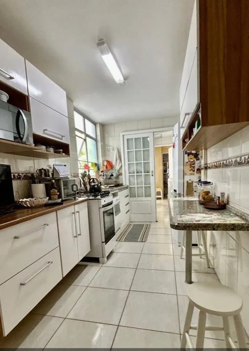 Apartamento para venda com 3 dormitórios em Centro com 106 m² — foto 5