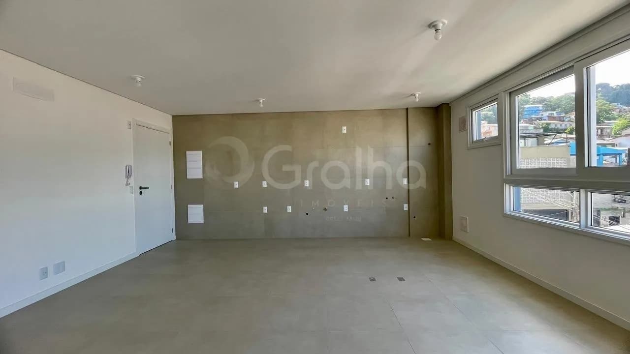 Estúdio para venda com 1 dormitório, em Centro com 41 m² — foto 3